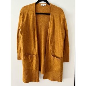 Madewell cardigan